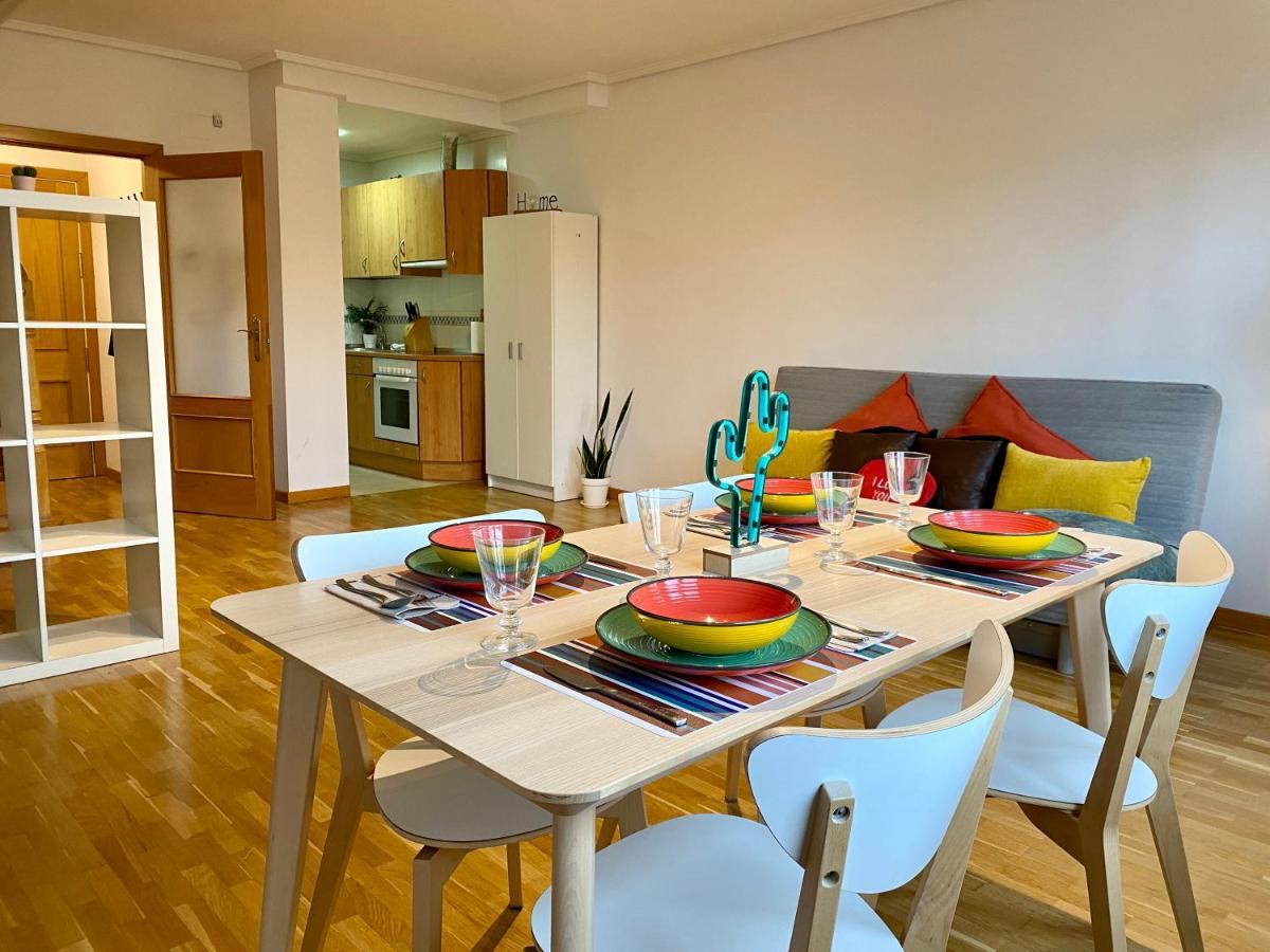 Atico Duplex Rio Ebro Apartment Haro Luaran gambar