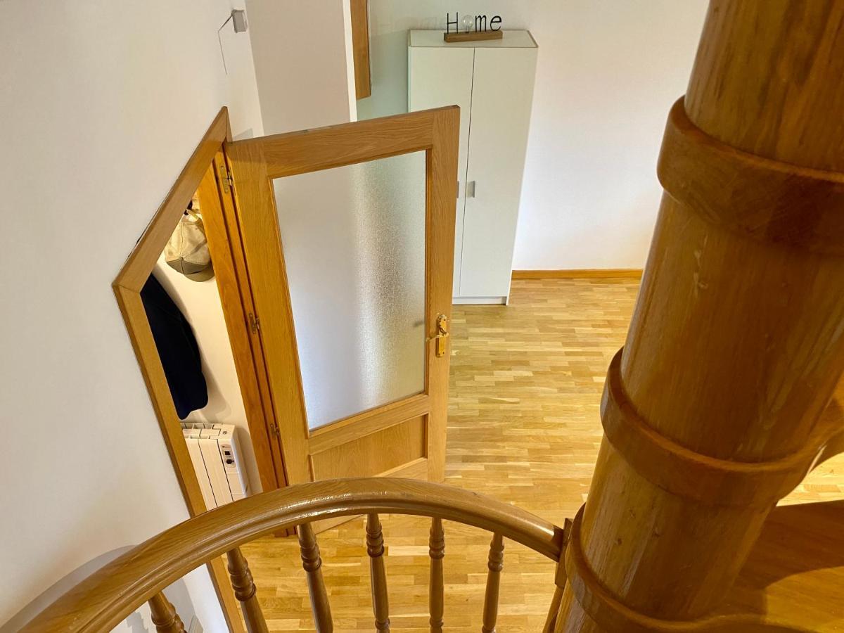 Atico Duplex Rio Ebro Apartment Haro Luaran gambar
