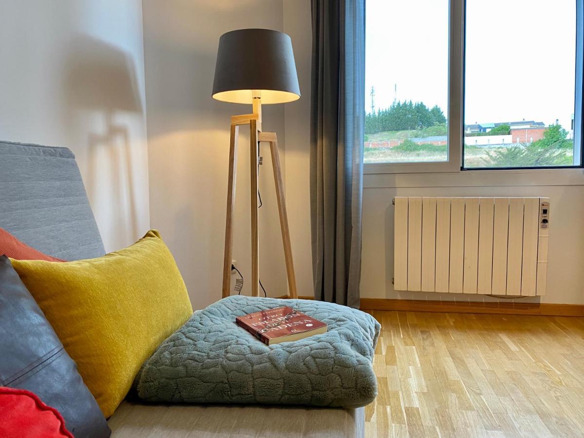 Atico Duplex Rio Ebro Apartment Haro Luaran gambar