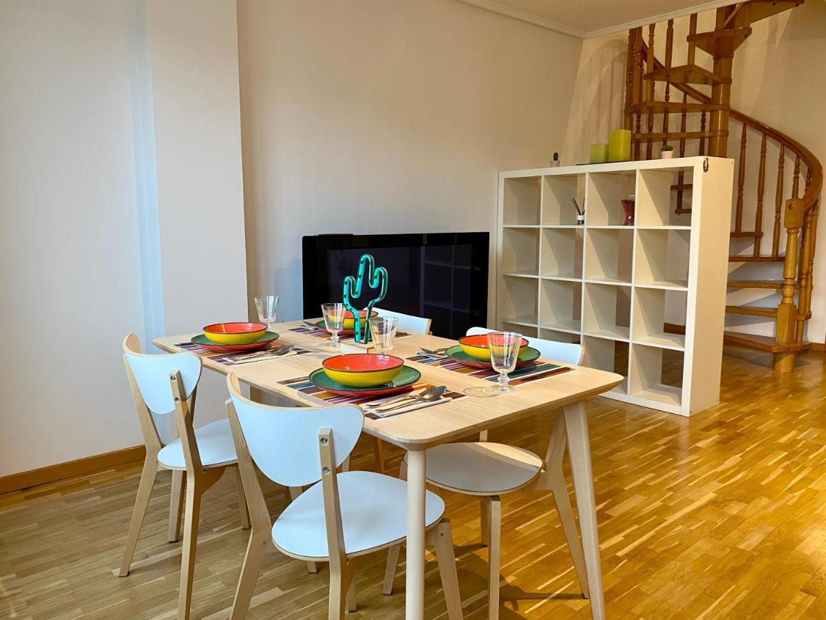 Atico Duplex Rio Ebro Apartment Haro Luaran gambar