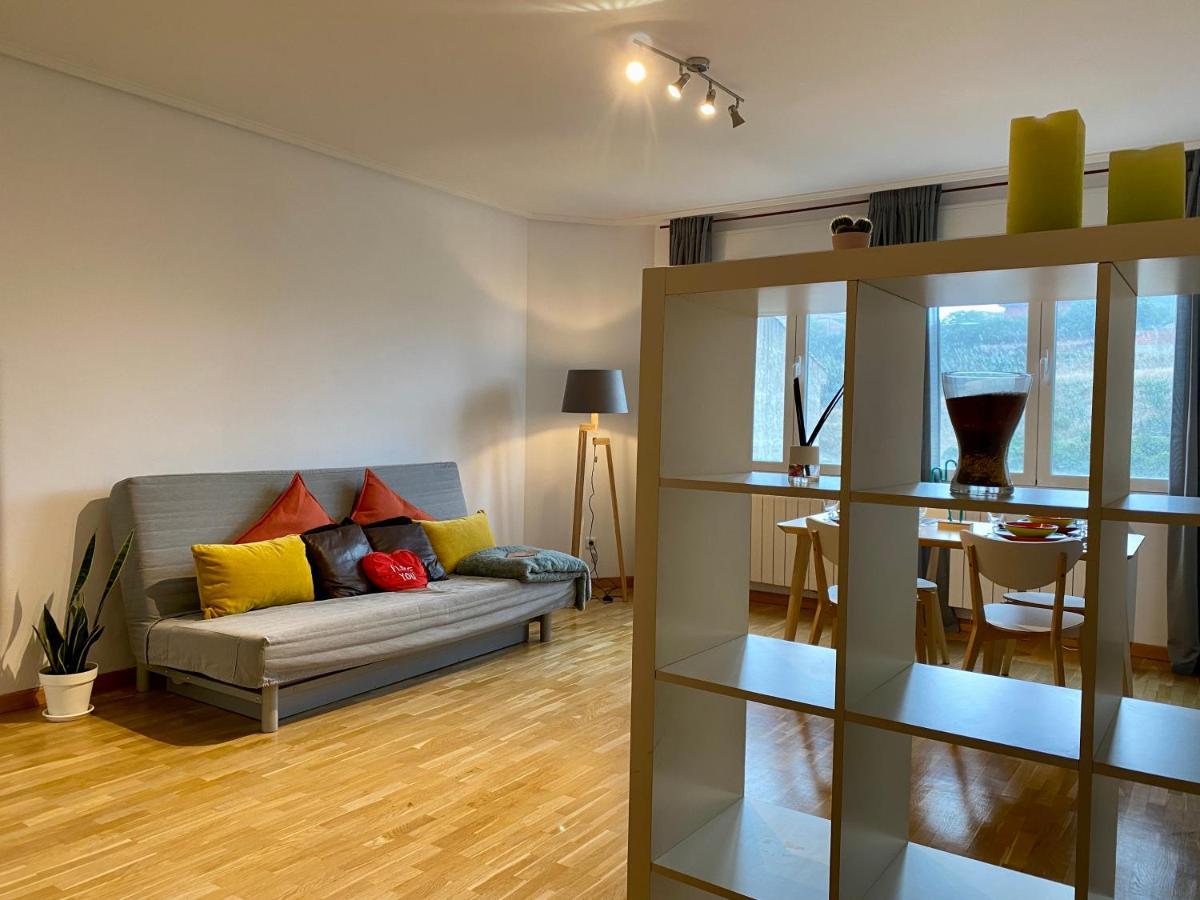 Atico Duplex Rio Ebro Apartment Haro Luaran gambar