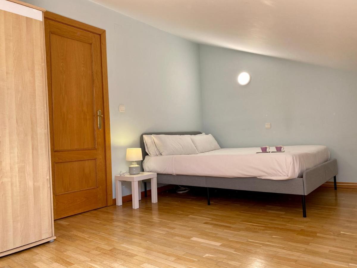 Atico Duplex Rio Ebro Apartment Haro Luaran gambar