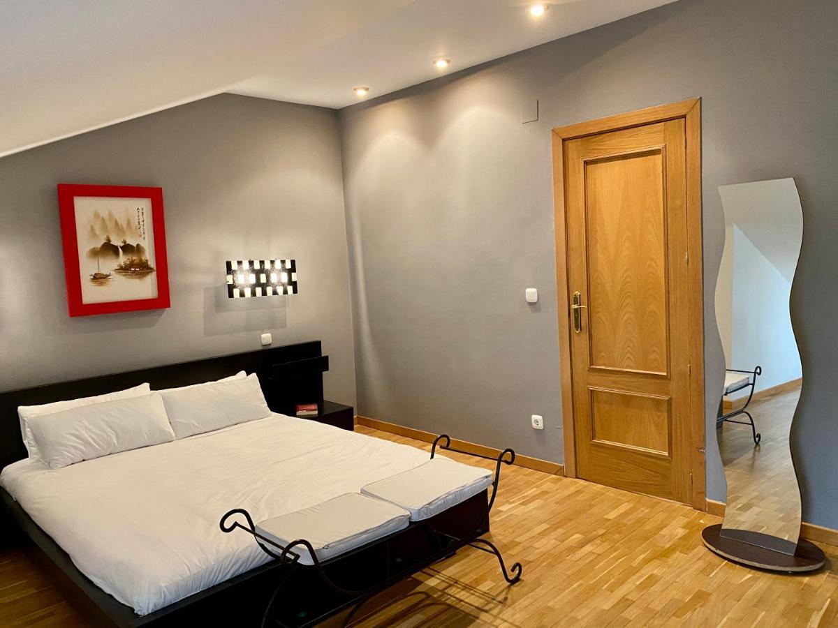 Atico Duplex Rio Ebro Apartment Haro Luaran gambar