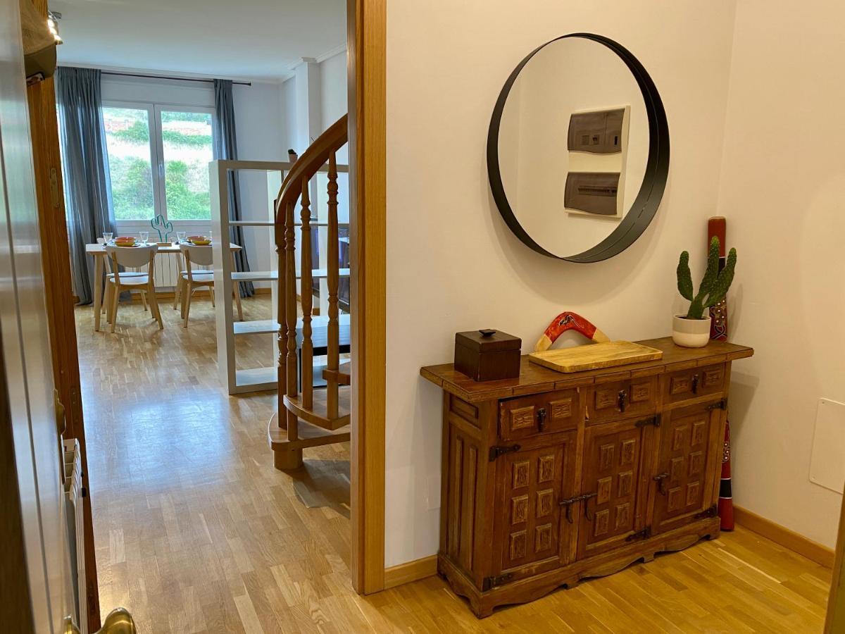 Atico Duplex Rio Ebro Apartment Haro Luaran gambar