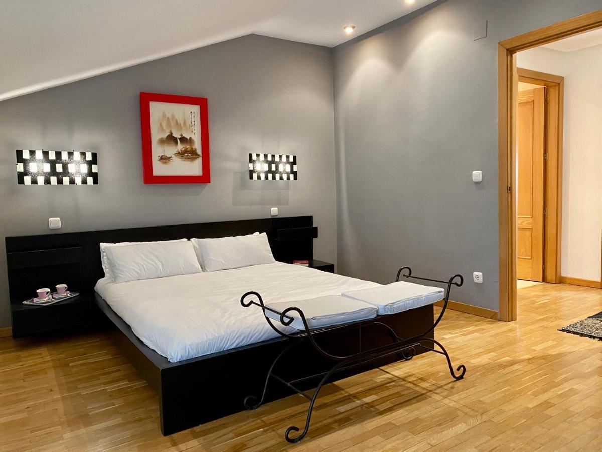 Atico Duplex Rio Ebro Apartment Haro Luaran gambar